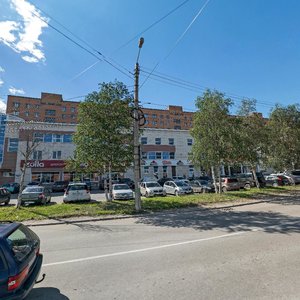 Dzerzhinskogo Avenue, 7к4, : foto