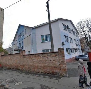 Mykoly Pymonenka Street, 13Б, Kyiv: photo