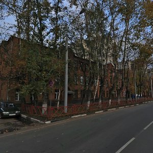 Ukhtomskogo Street, 1, : foto