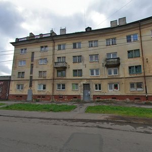 Zheleznodorozhnaya Street, 43, Kaliningrad: photo