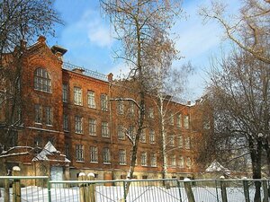 Volkova Street, 19, Orehovo‑Zuevo: photo