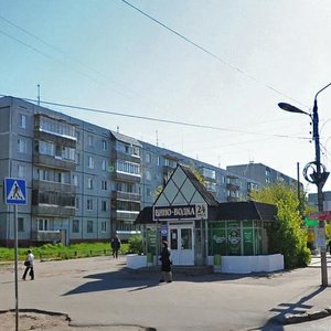 Schmidt Boulevard, 38Б, Tver: photo