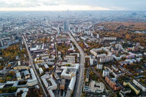 Москва, Улица Стромынка, 23/16: фото