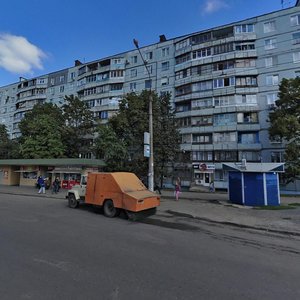 Харьков, Проспект Тракторостроителей, 81/35: фото