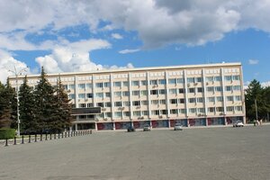 V.I. Lenina Square, 3, Yoshkar‑Ola: photo