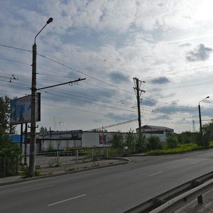 Pogranichnikov Street, 37с2, Krasnoyarsk: photo