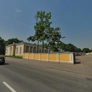Konyushennaya Street, 2/16, Pushkin: photo