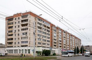 Уфа, Транспортная улица, 44: фото