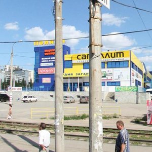 Novo-Sadovaya Street, 389А, Samara: photo