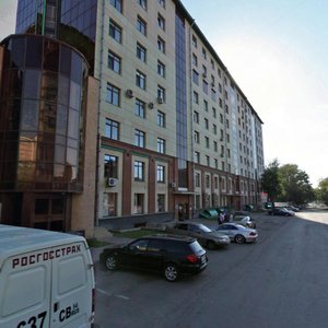 Oktyabrskaya ulitsa, 34 ، نوفوسيبيرسك: صورة