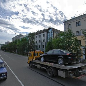 Мурманск, Улица Полярные Зори, 22: фото