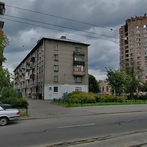 Bolshaya Porokhovskaya Street, 56, Saint Petersburg: photo