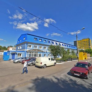 Borisovskoye shosse, 15А, Serpuhov: photo