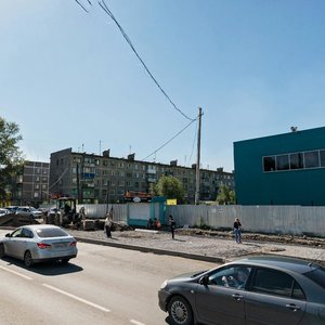 Новокузнецк, Улица Тореза, 61: фото