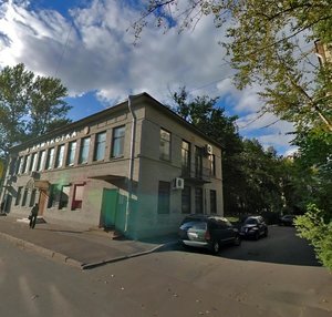 Kakhovskogo Lane, 5, Saint Petersburg: photo