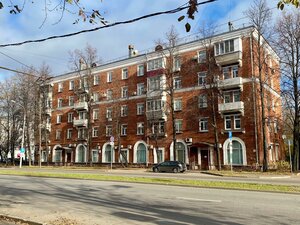 1st Vladimirskaya Street, 33к1, Moscow: photo