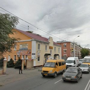 Gertsena Street, 49, Omsk: photo