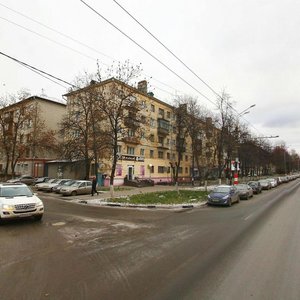 Gagarina Avenue, 21, Nizhny Novgorod: photo