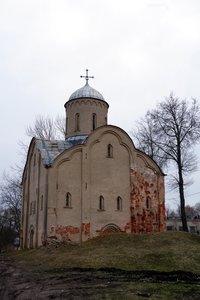 Znamenskaya Street, 4А, Veliky Novgorod: photo