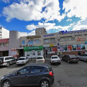 Sportivnaya Street, 1А, Belgorod: photo