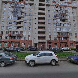 Zvyozdnaya Street, 11к1, Saint Petersburg: photo