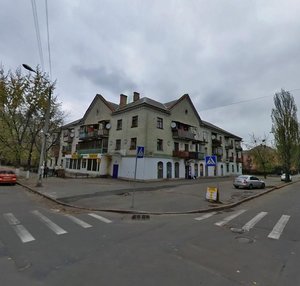 Minina Street, 10/33, Kyiv: photo