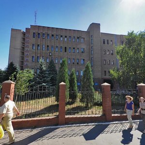 Vulytsia Khodakovskoho, 10, Donetsk: photo