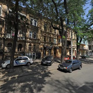 Одесса, Большая Арнаутская улица, 14: фото