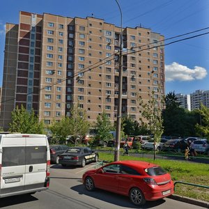 Suzdalskaya Street, 36к1, Moscow: photo