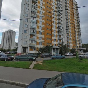 Vasiliya Petushkova Street, 17 ، موسكو: صورة
