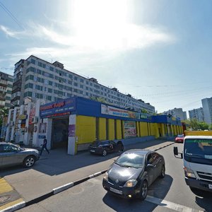 Sovkhoznaya Street, 8к1, Moscow: photo