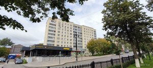 Komsomolsky Avenue, 3, Perm: photo