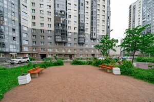 Rusanovskaya Street, 17к1, Saint Petersburg: photo