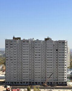 Ivana Morozova Street, 2, Volgograd: photo