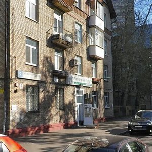 Mezhdunarodnaya Street, 9, Moscow: photo