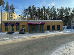 Leningradskaya Street, 9В, Zarechny: photo