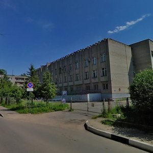 Сергиев Посад, Улица Мира, 1Г: фото