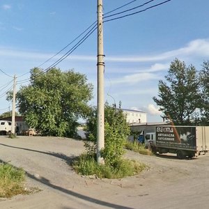 Artilleriyskaya Street, 1Б, Chelyabinsk: photo