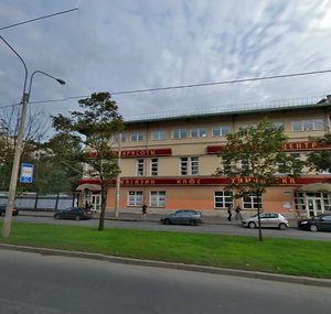 Zanevskiy Avenue, 37, Saint Petersburg: photo