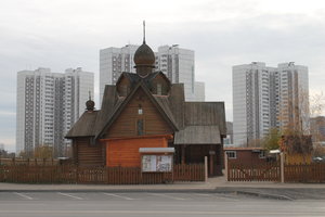 Panfilovskiy Avenue, 23, Zelenograd: photo