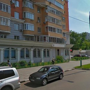 Petrozavodskaya Street, 18к1 ، موسكو: صورة