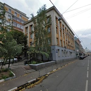 Selivyorstov Lane, 10с1, Moscow: photo