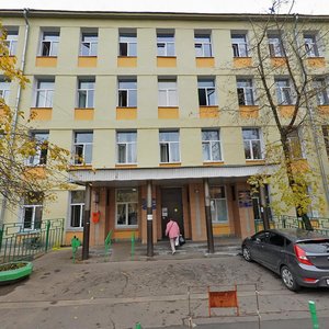 Protopopovskiy Lane, 19с15, Moscow: photo