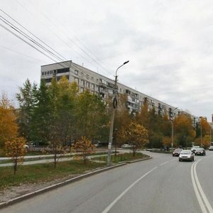 Gazovikov Street, 23 ، تيومين: صورة