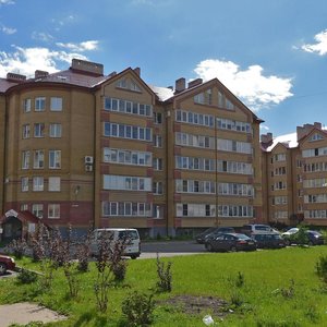 Zavokzalnaya Street, 3к1, Veliky Novgorod: photo