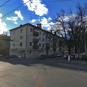 Рязань, Улица Горького, 13: фото