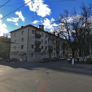 Gorkogo Street, 13, Ryazan: photo