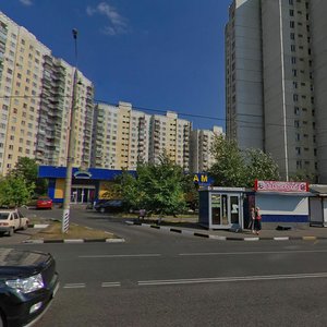 Privolnaya Street, 3к1, Moscow: photo