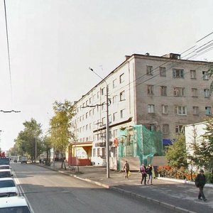 Lenin Avenue, 160, Tomsk: photo