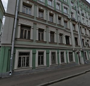 Staromonetny Lane, 10с3, : foto